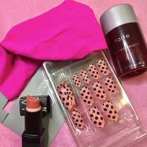 Pink Lot & Bundle - NARS Tarte Sue Maestra & more